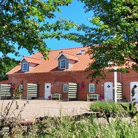 Lustrup Farmhouse Lägenhet Ribe Exteriör bild