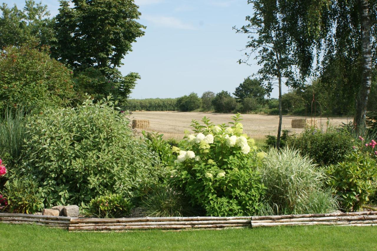 Lustrup Farmhouse Lägenhet Ribe Exteriör bild