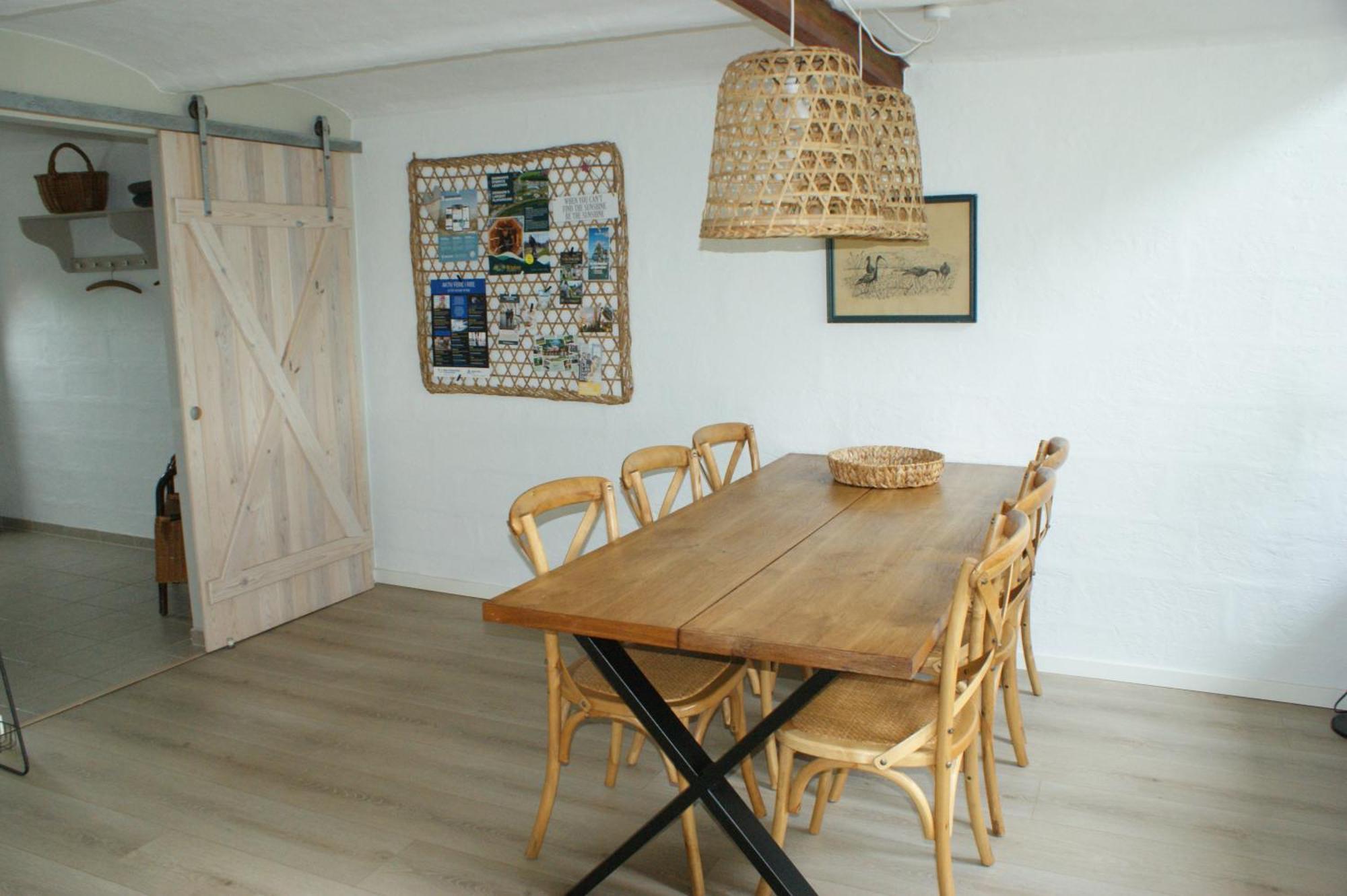 Lustrup Farmhouse Ribe Exteriör bild