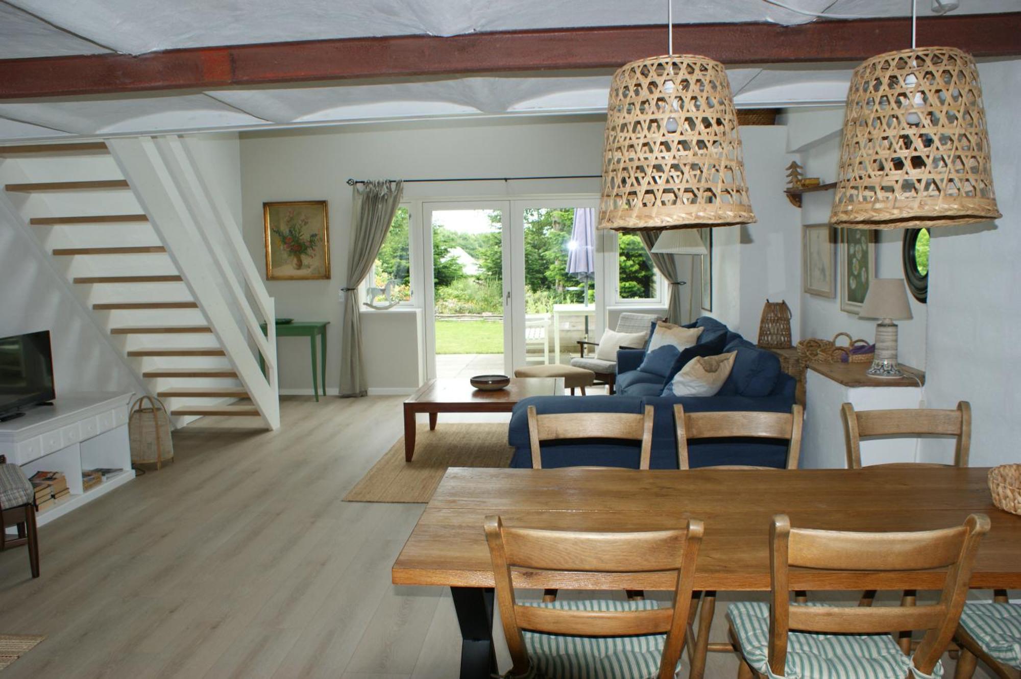 Lustrup Farmhouse Ribe Exteriör bild