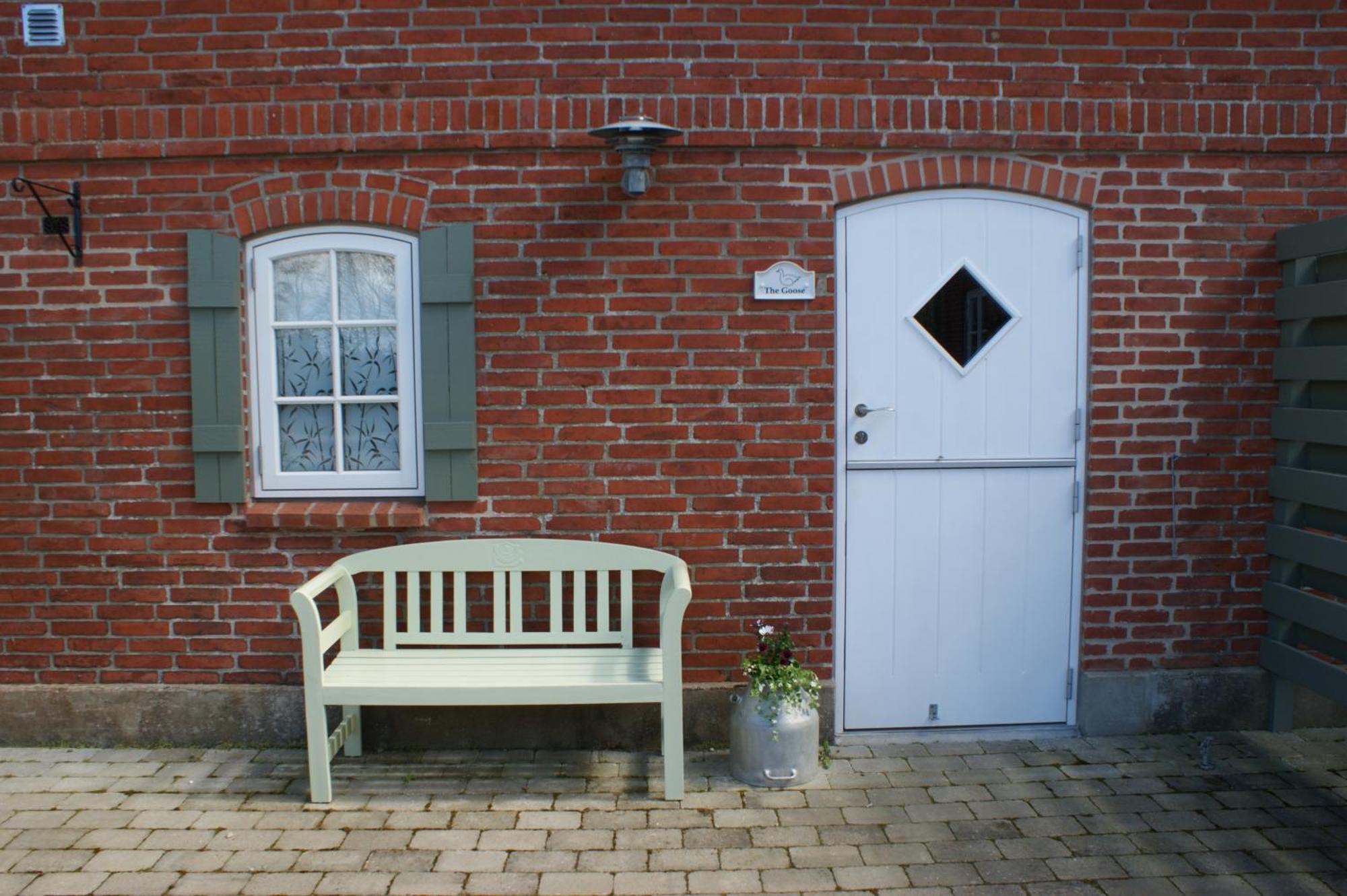 Lustrup Farmhouse Ribe Exteriör bild